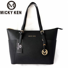 Load image into Gallery viewer, MICKY KEN Large Capacity Luxury Handbags michael same style Women Bags Designer Famous Brand Lady