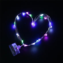 Load image into Gallery viewer, 2M Fairy Garland LED String Lights Waterproof Copper Wire String Light For Christmas Tree