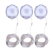 Load image into Gallery viewer, 3pcs 2m 20 LED Lighting Strings Christmas Decor Outdoor Xmas Garden Party Light Lamp