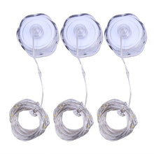 Load image into Gallery viewer, 3pcs 2m 20 LED Lighting Strings Christmas Decor Outdoor Xmas Garden Party Light Lamp