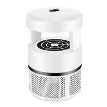 Load image into Gallery viewer, USB Electronics Mosquito Killer Trap Moth Fly Wasp LED Night Light Lamp Bug Insect Lights Killing