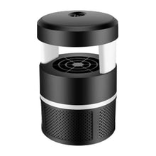 Load image into Gallery viewer, USB Electronics Mosquito Killer Trap Moth Fly Wasp LED Night Light Lamp Bug Insect Lights Killing