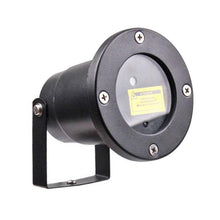 Load image into Gallery viewer, Outdoor Lawn Moving Full Sky Star Laser Projector Light with Remote Control