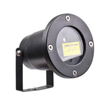 Load image into Gallery viewer, Outdoor Lawn Moving Full Sky Star Laser Projector Light with Remote Control