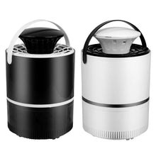 Load image into Gallery viewer, Electric Mosquito Killer lamp USB Electronics anti mosquito Trap LED Night Light Lamp Bug insect